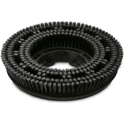 Дисковая щетка KARCHER BD 55/60 жесткий черный