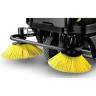 Подметально-всасывающая машина KARCHER KM 100/100 R BP PACK 1.280-112